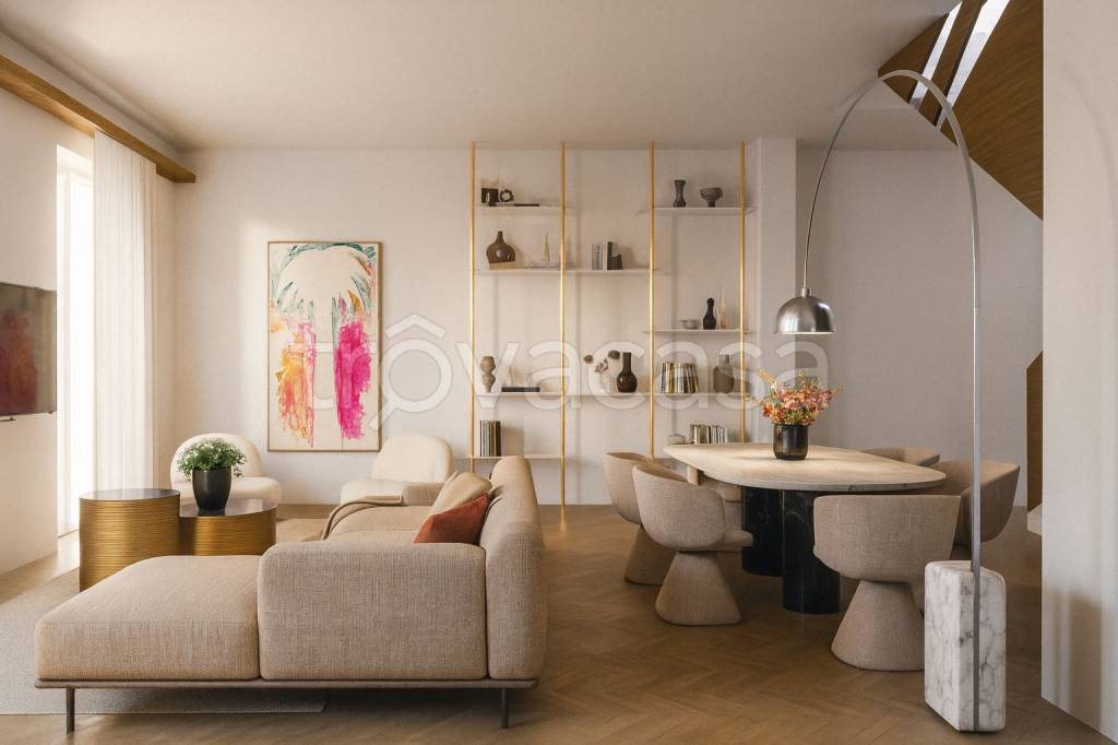 appartamento in vendita a Milano in zona Centro Storico