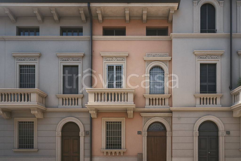 appartamento in vendita a Milano in zona Centro Storico