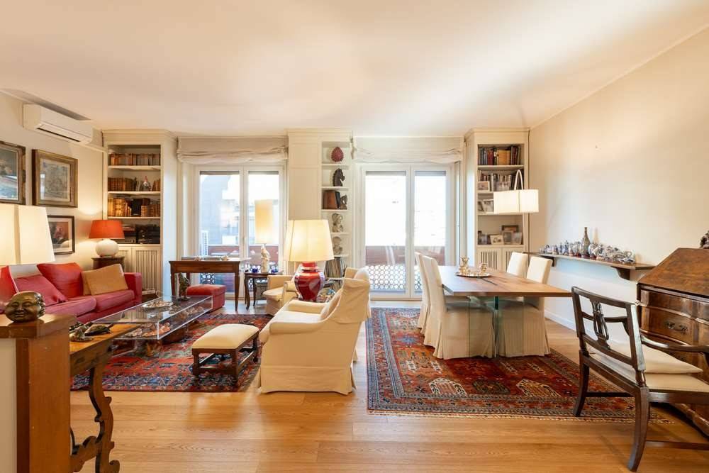 appartamento in vendita a Milano in zona Porta Garibaldi