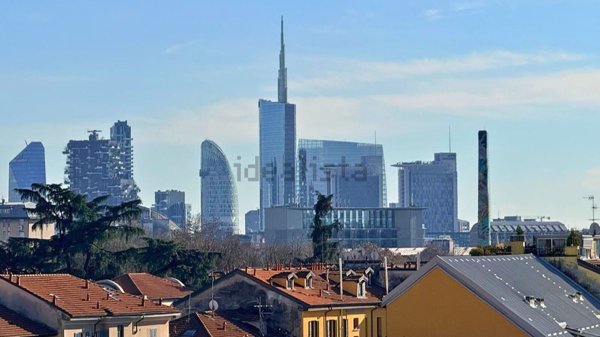 appartamento in vendita a Milano in zona Dergano
