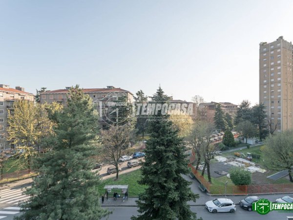 appartamento in vendita a Milano in zona Niguarda