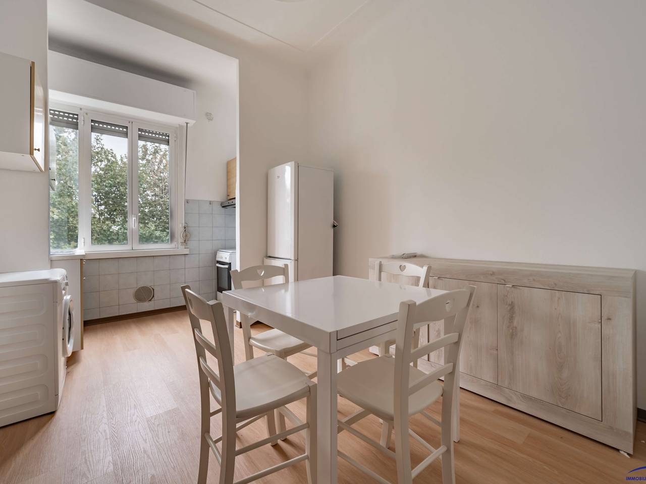 appartamento in vendita a Milano in zona Calvairate