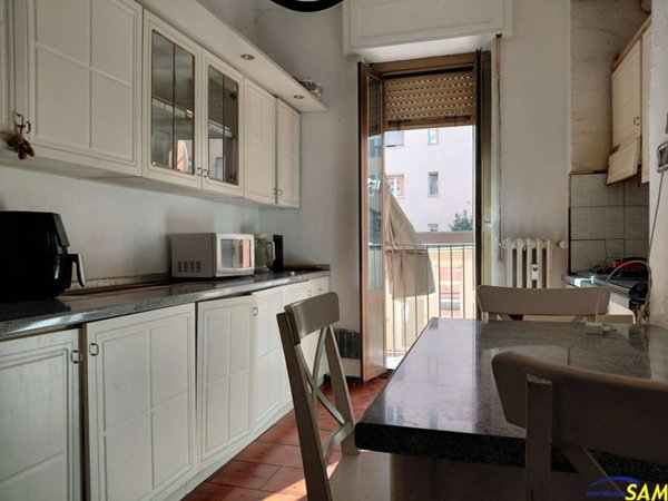 appartamento in vendita a Milano in zona Calvairate