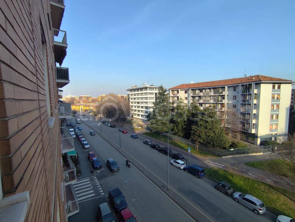 appartamento in vendita a Milano in zona Maggiolina