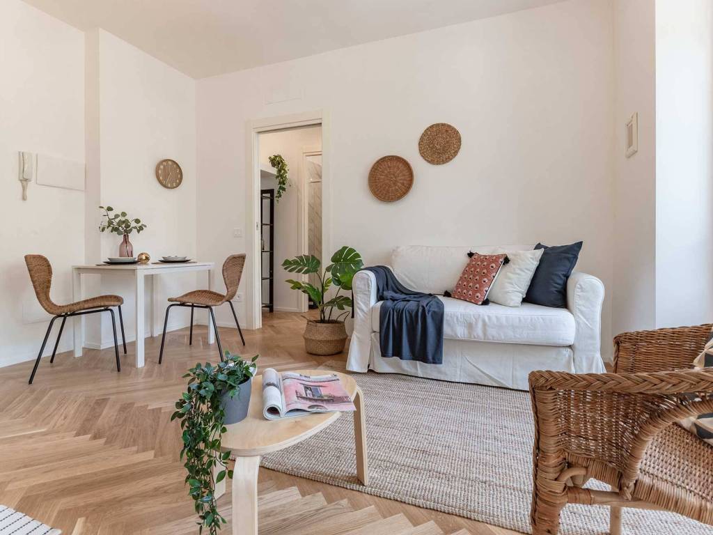 appartamento in vendita a Milano in zona Il Portello