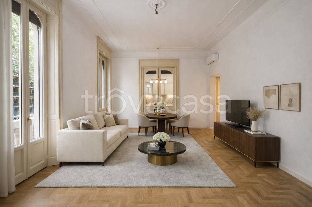 appartamento in vendita a Milano