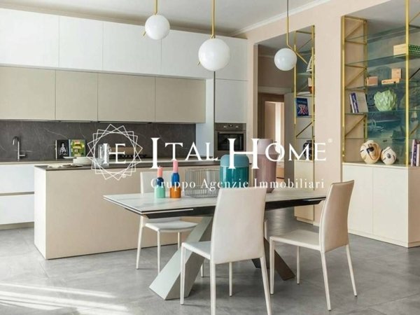 appartamento in vendita a Milano in zona Bovisa