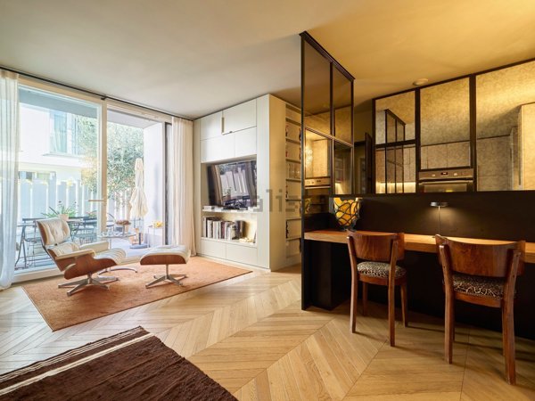 appartamento in vendita a Milano in zona San Cristoforo