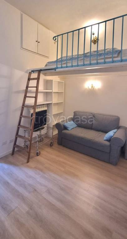 appartamento in vendita a Milano in zona San Cristoforo