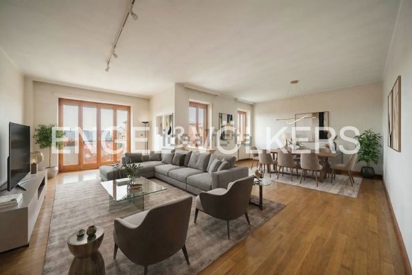 appartamento in vendita a Milano in zona Piazzale Lodi