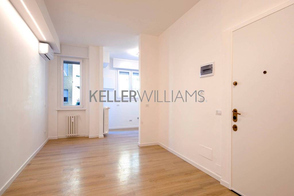 appartamento in vendita a Milano in zona Bovisa