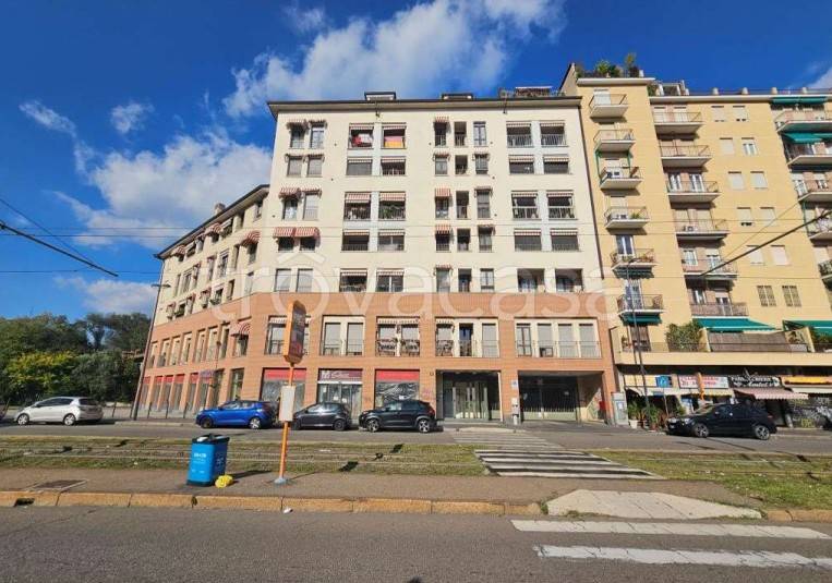 appartamento in vendita a Milano in zona Bovisa