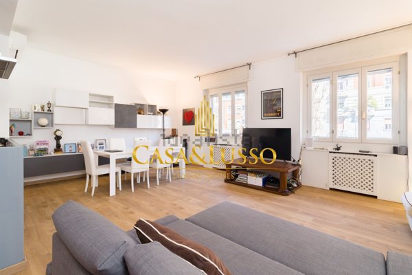 appartamento in vendita a Milano in zona Città Studi