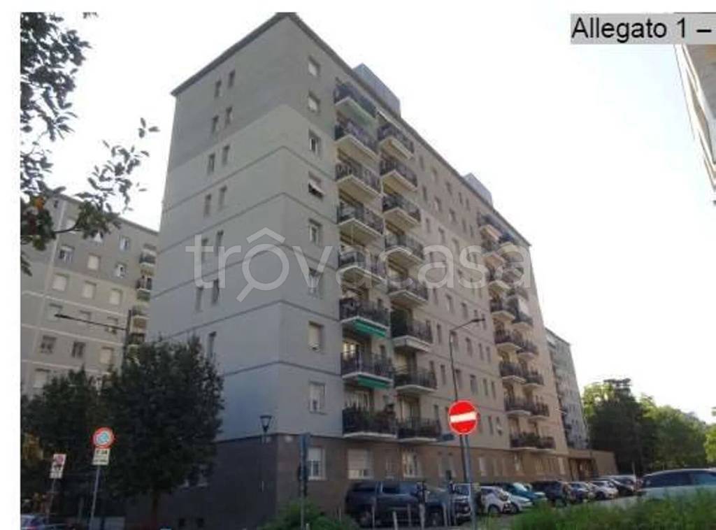 appartamento in vendita a Milano in zona Porta Vittoria