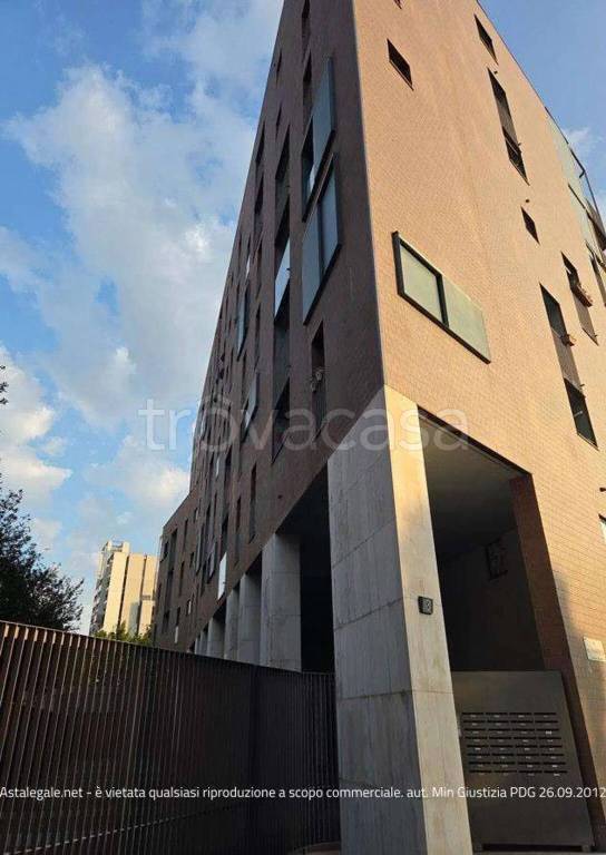 appartamento in vendita a Milano in zona Il Portello