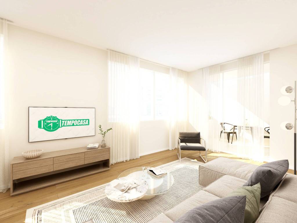 appartamento in vendita a Milano in zona Segnano