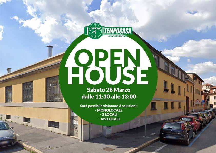 appartamento in vendita a Milano in zona Greco