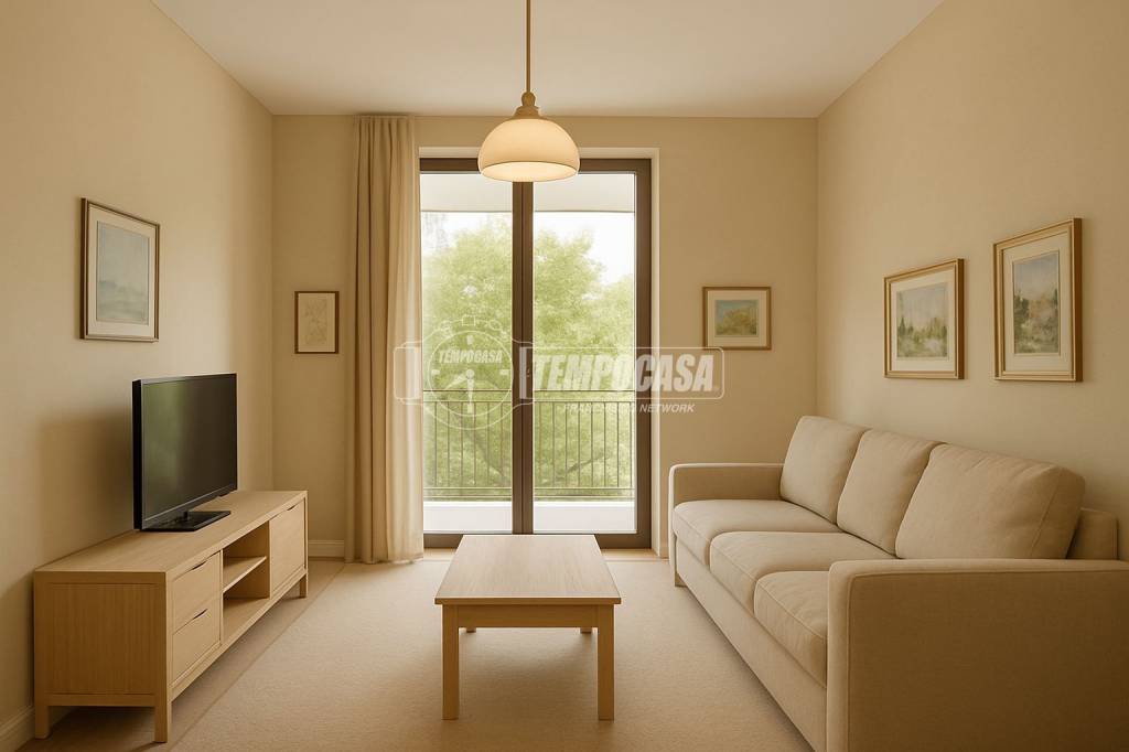 appartamento in vendita a Milano in zona Feltre