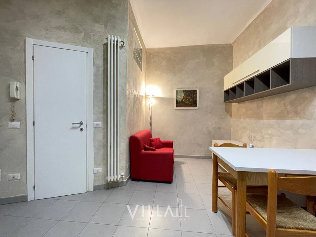 appartamento in vendita a Milano in zona Garegnano