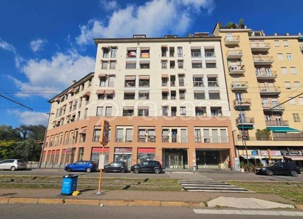 appartamento in vendita a Milano in zona Bovisa