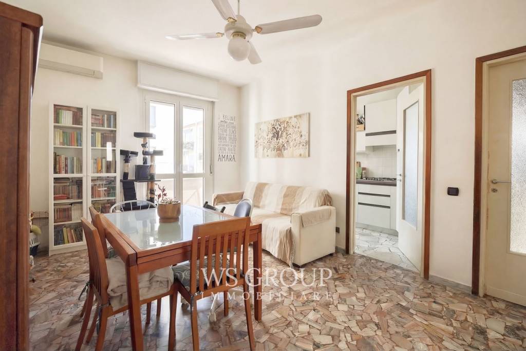 appartamento in vendita a Milano in zona Porta Garibaldi