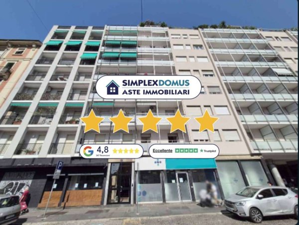 appartamento in vendita a Milano