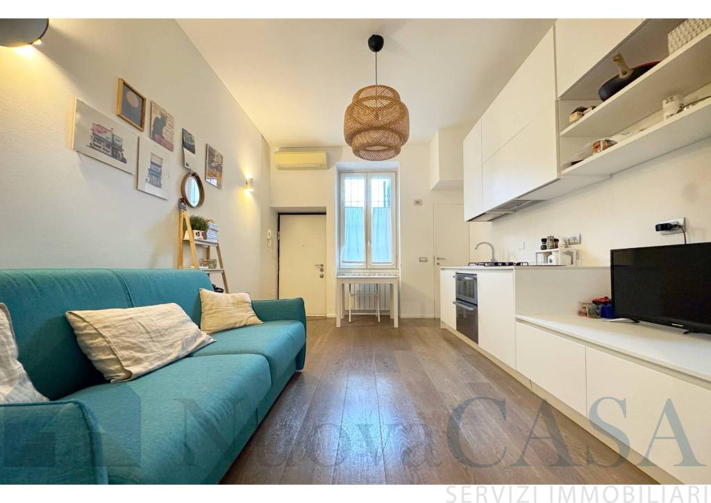 appartamento in vendita a Milano in zona Porta Romana