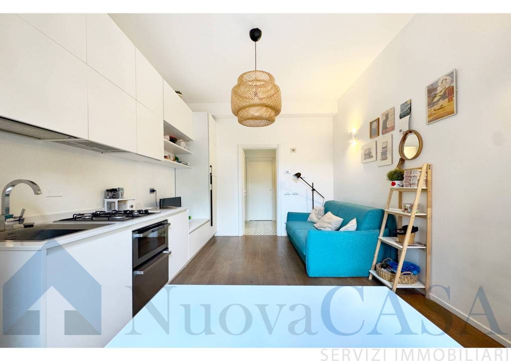 appartamento in vendita a Milano in zona Porta Romana