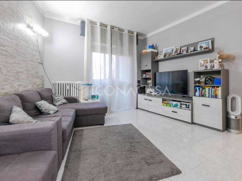 appartamento in vendita a Milano in zona Vialba