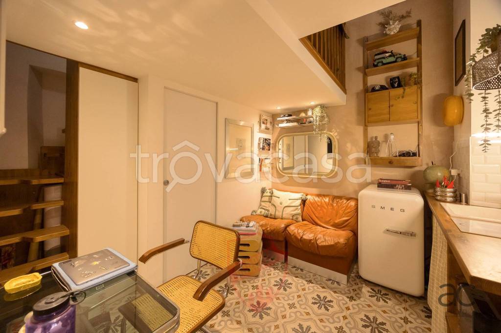 monolocale in vendita a Milano in zona Barona