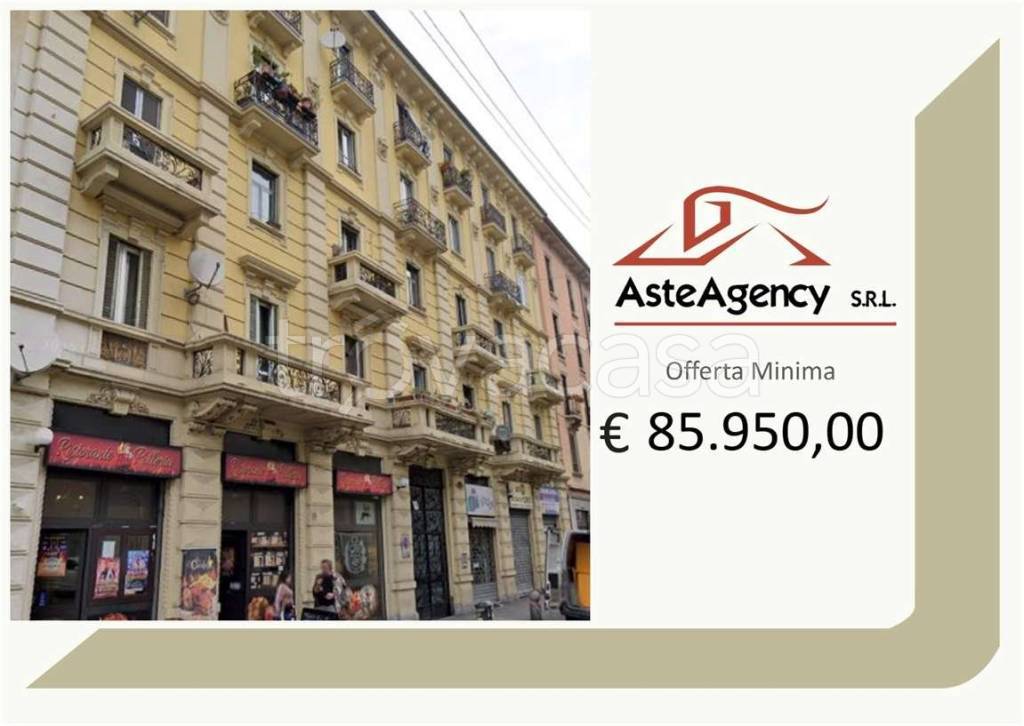 appartamento in vendita a Milano
