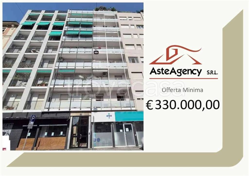 appartamento in vendita a Milano