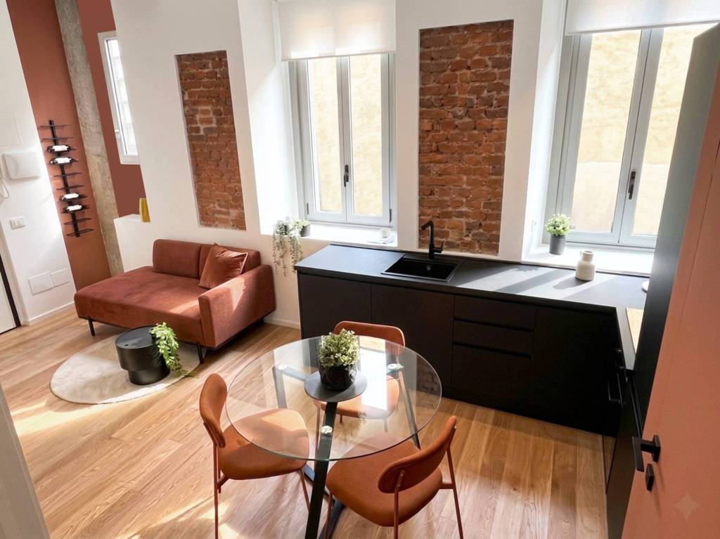 appartamento in vendita a Milano