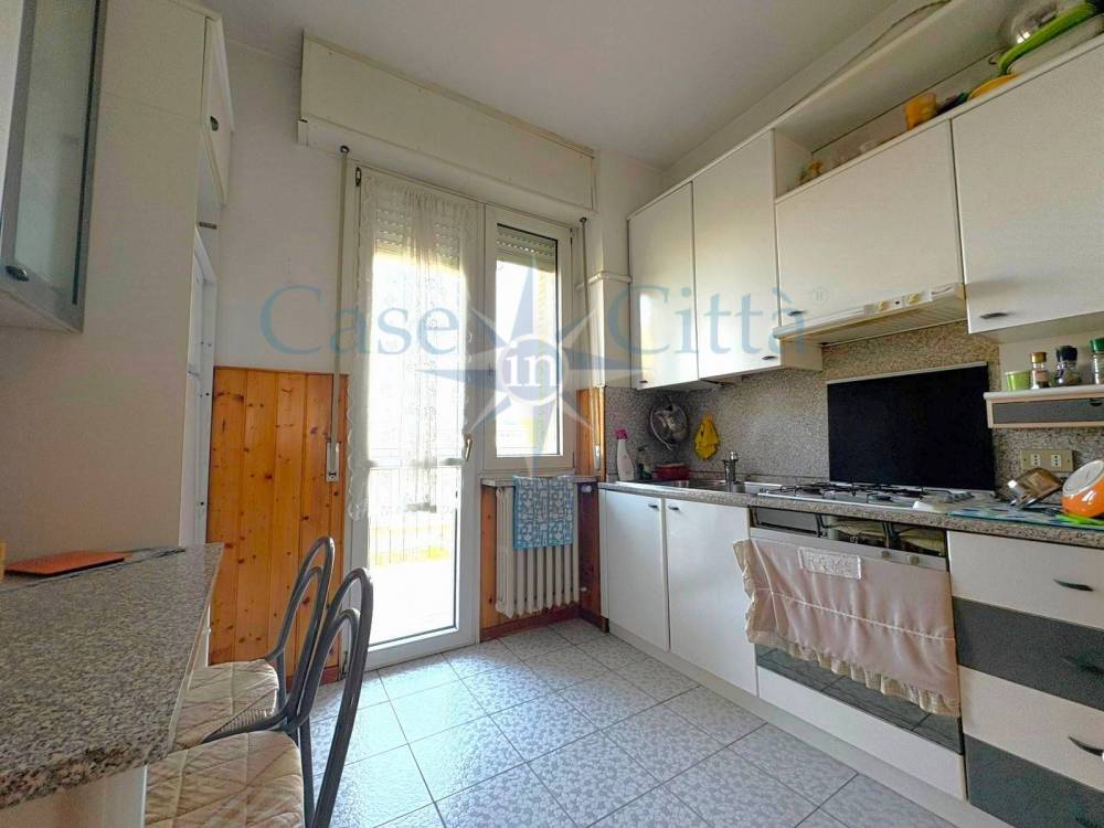 appartamento in vendita a Milano in zona Gallaratese