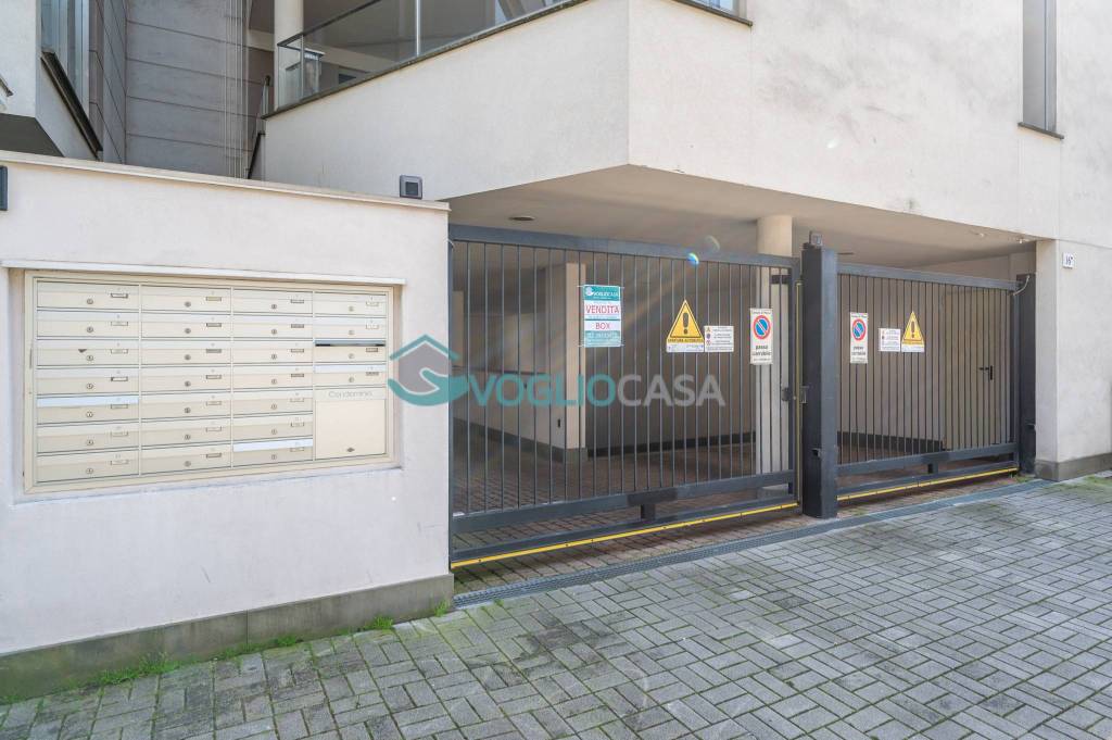 ufficio in vendita a Milano in zona Il Portello