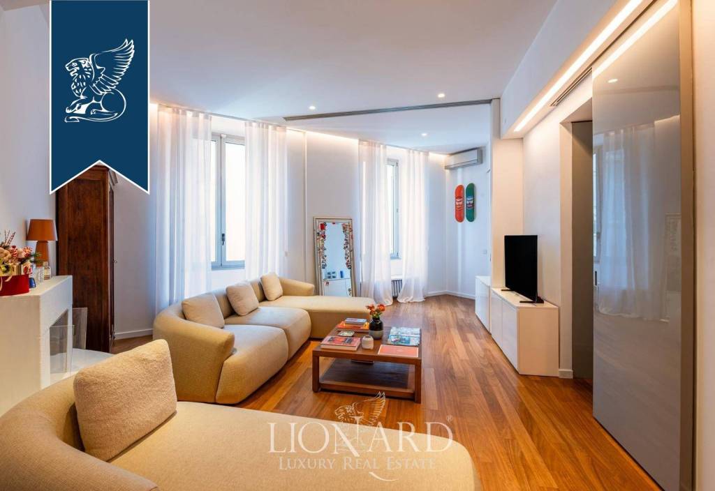 appartamento in vendita a Milano in zona Brera