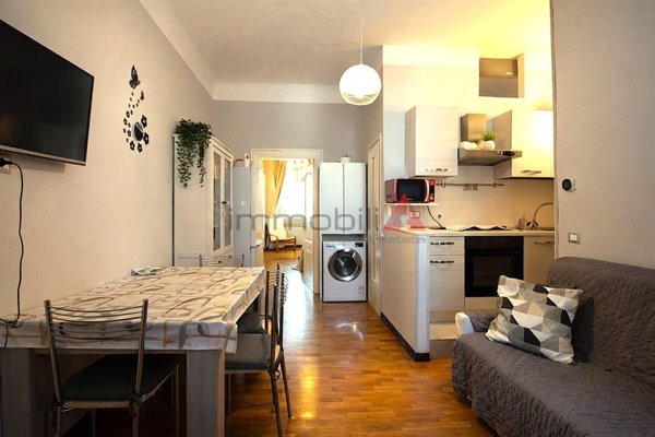 appartamento in vendita a Milano in zona Lambrate