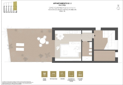 appartamento in vendita a Milano in zona Precotto