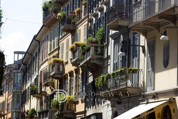 appartamento in vendita a Milano in zona Brera