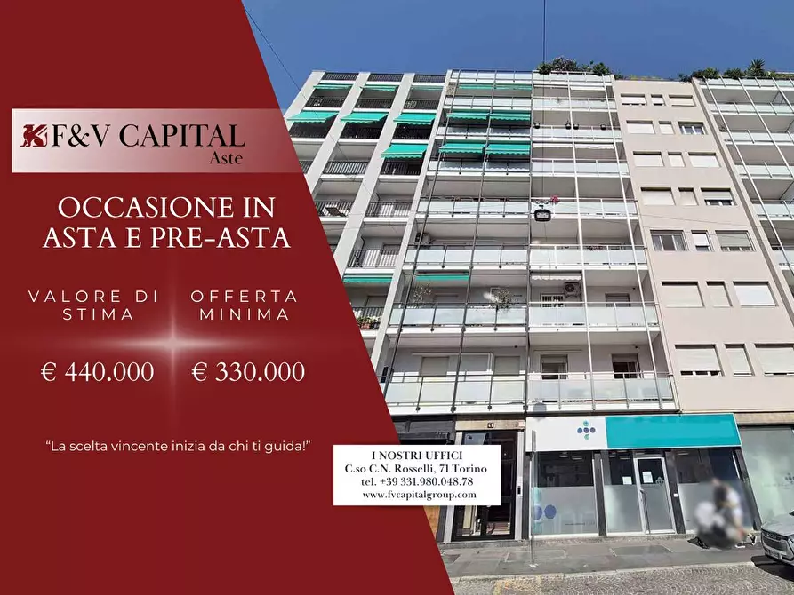 appartamento in vendita a Milano