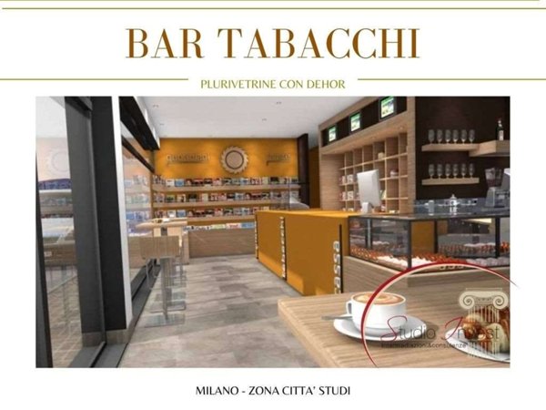 negozio in vendita a Milano in zona Loreto