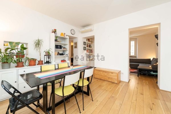 appartamento in vendita a Milano in zona Maggiolina