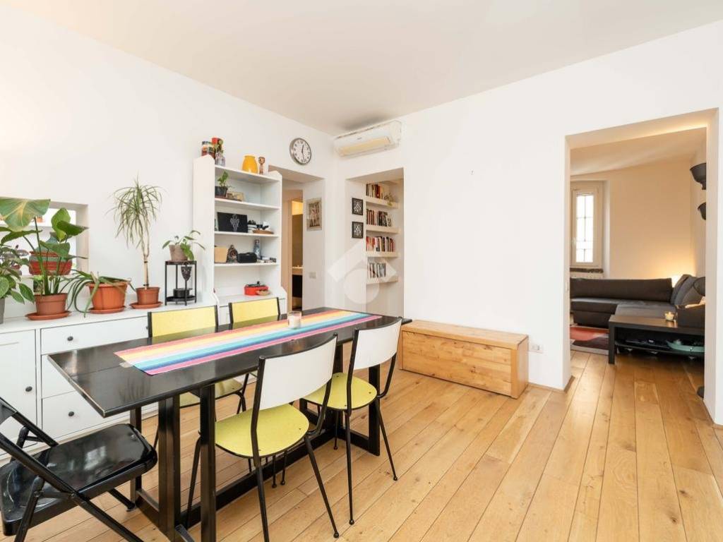 appartamento in vendita a Milano in zona Maggiolina
