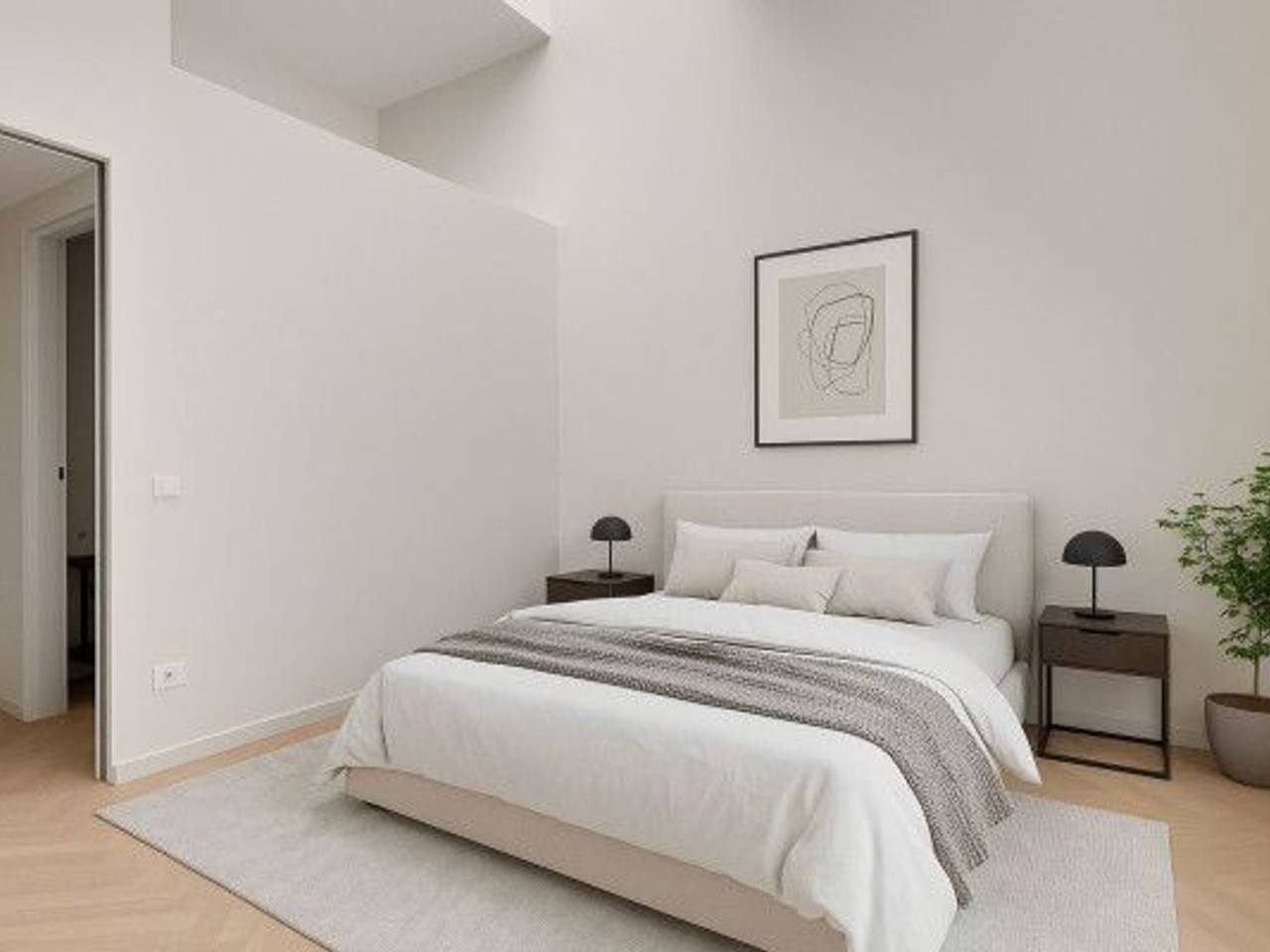 appartamento in vendita a Milano in zona Morivione