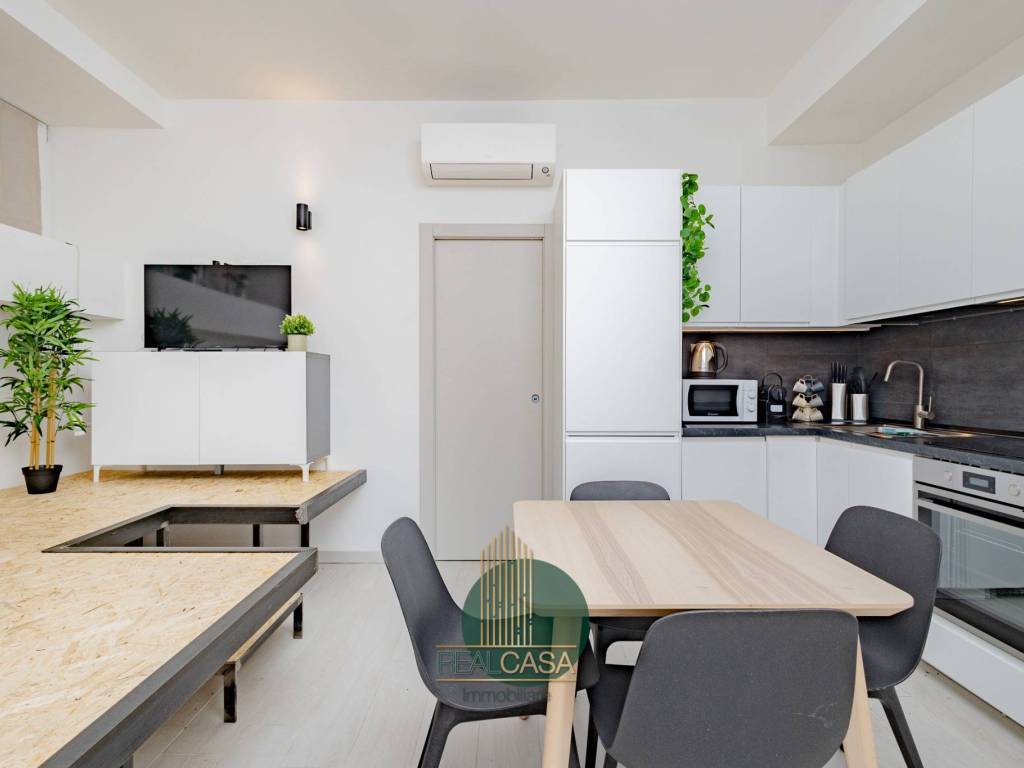 appartamento in vendita a Milano in zona Affori