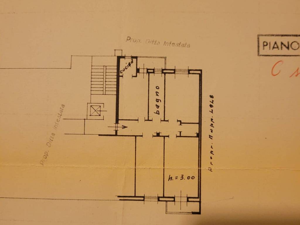 appartamento in vendita a Milano in zona Trenno