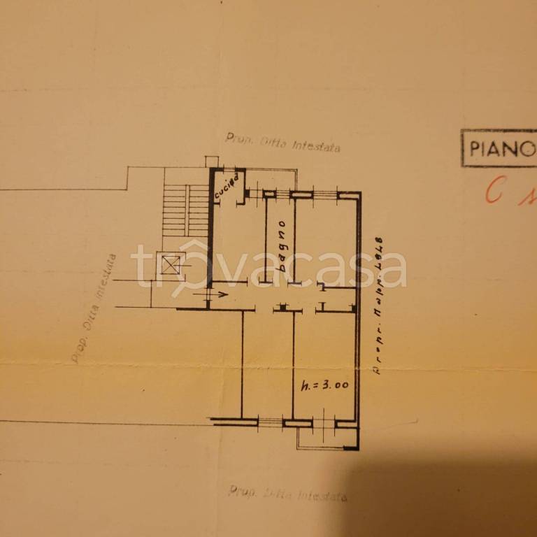 appartamento in vendita a Milano in zona Forze Armate