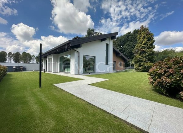 casa indipendente in vendita a Milano in zona Gallaratese