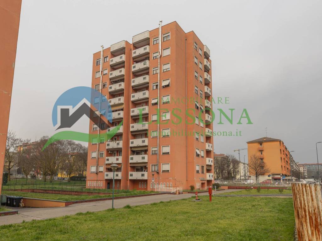 appartamento in vendita a Milano in zona Vialba