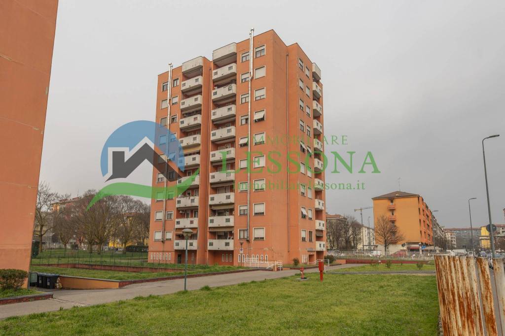 appartamento in vendita a Milano in zona Bovisa